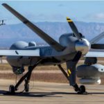 US drone crashes after encounter with Russian jet Reaper drones are full-size aircraft designed for high-altitude reconnaissance and surveillance source: gettyimages