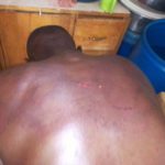 Ashaiman military brutality