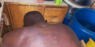 Ashaiman military brutality