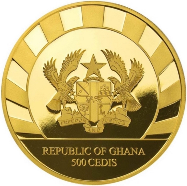 Bank Of Ghana finally reacts to the alleged ¢500 coin.