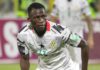 Felix Afena-Gyan’s home burgled during Black Stars duty in Europe Afena-Gyan