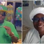 Brother Sammy asked for beef from Cecilia Marfo and got a funny reply Photo source: @marfocecilia