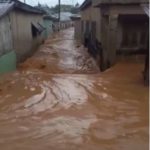 Floodwater sweeps JHS pupil away at Breman UGC