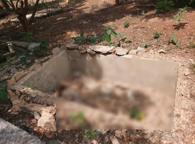 Horror at Dormaa as looters destroy about 15 graves