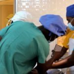Doctors in Wa West use phone torch to perform surgeries