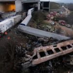Greece train crash