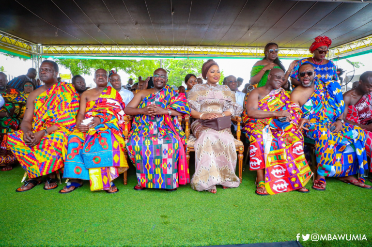 Kyei Mensah reacts to claims he paid GHS30K each to MPs who joined Bawumia for Akwasidae  [Audio]