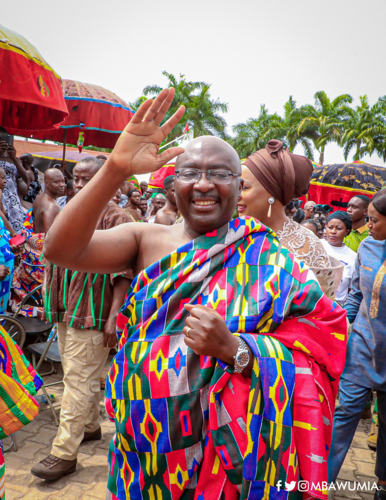 You talk too much, you can never be a threat to Mahama – Bawumia told