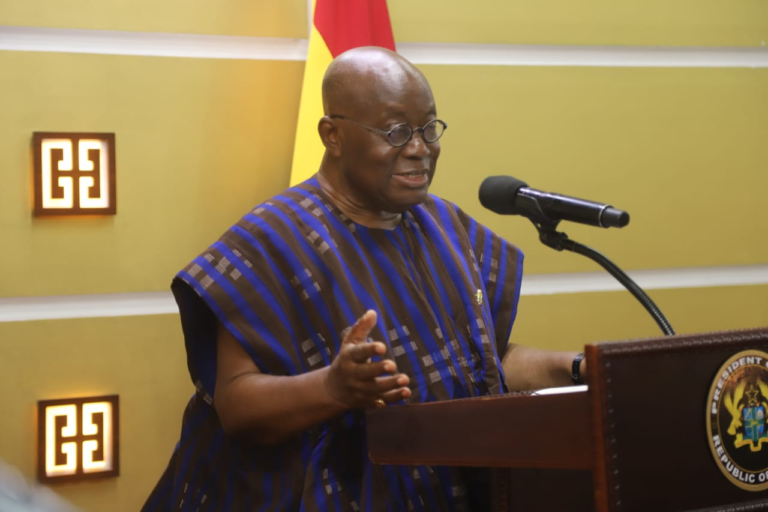 I don’t know – Akufo-Addo on presence or otherwise of Al-Qaeda troops in Ghana