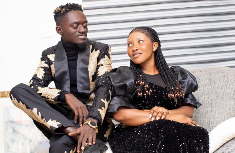 Lilwin’s birthday message to wife sets tongues wagging