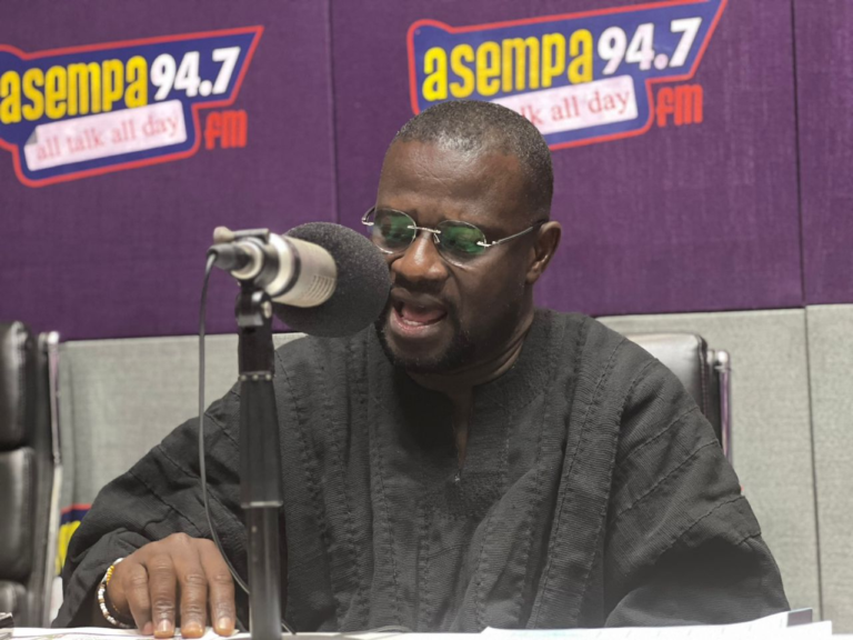 Annoh-Dompreh jabs Alan Kyerematen over Christian President comments