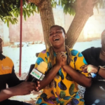 It’s like a dream: Mother of two children who drowned near Bortianor cries