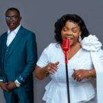 Celestine Donkor and husband to release new book