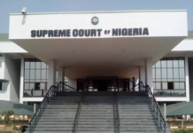 The Supreme Court of Nigeria