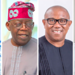 Atiku Abubakar, Bola Ahmed Tinubu, Peter Gregory Obi and Rabiu Kwankaso