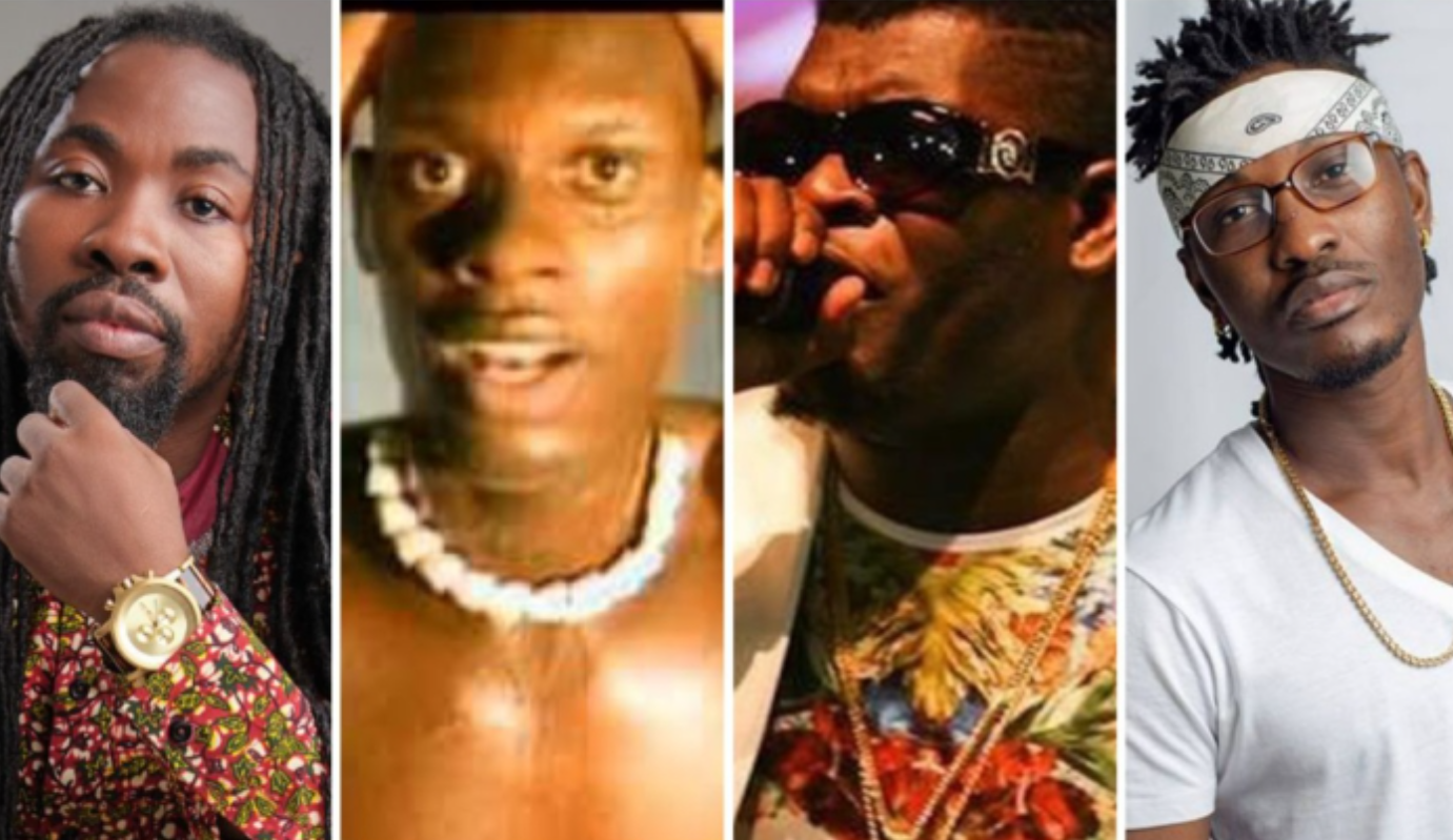 10 great Hiplife collaborations worth revisiting - Adomonline.com