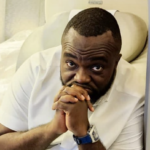 Parliamentary aspirant hopeful for Ayawaso West Wuogon, Mr Frederick Nuamh | credit: @fredericknuamah/Instagram