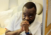 Parliamentary aspirant hopeful for Ayawaso West Wuogon, Mr Frederick Nuamh | credit: @fredericknuamah/Instagram