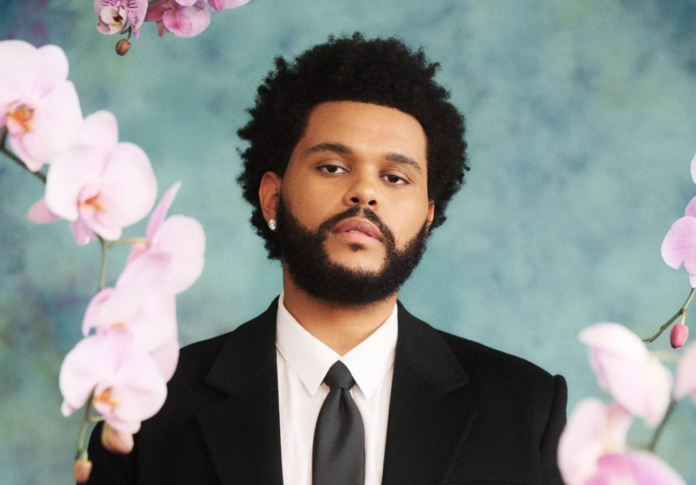The Weeknd | @theweeknd/Instagram