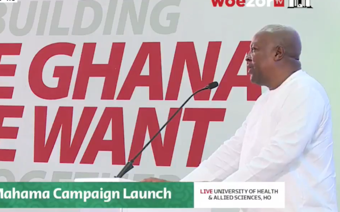 John Mahama