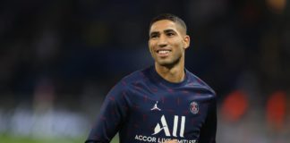 Achraf Hakimi