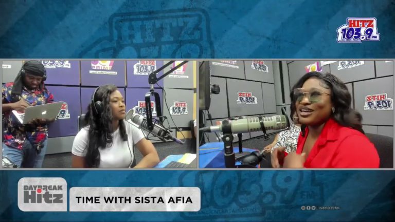 Life is not all about marriage and kids – Sista Afia [Video]