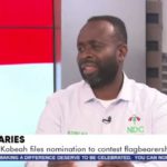 NDC elections: Ernest Kobeah pulls out of race