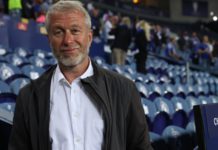 Roman Abramovich