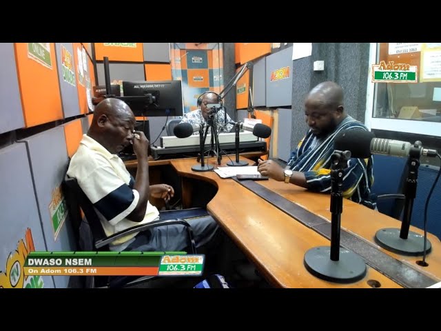 Ex-policeman turned watchman passionately appeals to IGP over his ‘wrongful’ dismissal [Listen]