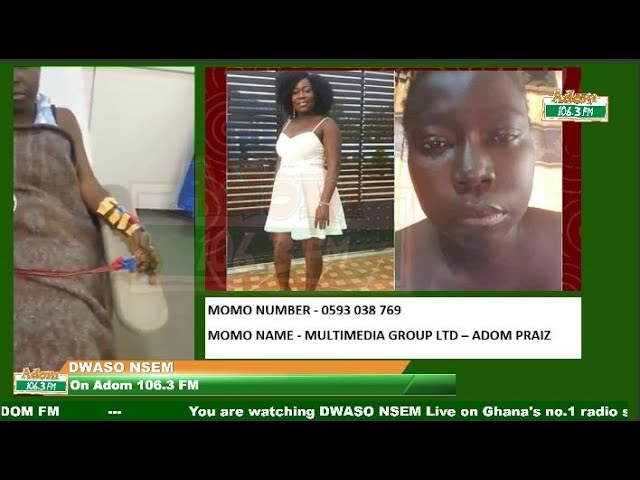 Woman, 38, appeals for support to undergo kidney transplant [Listen]