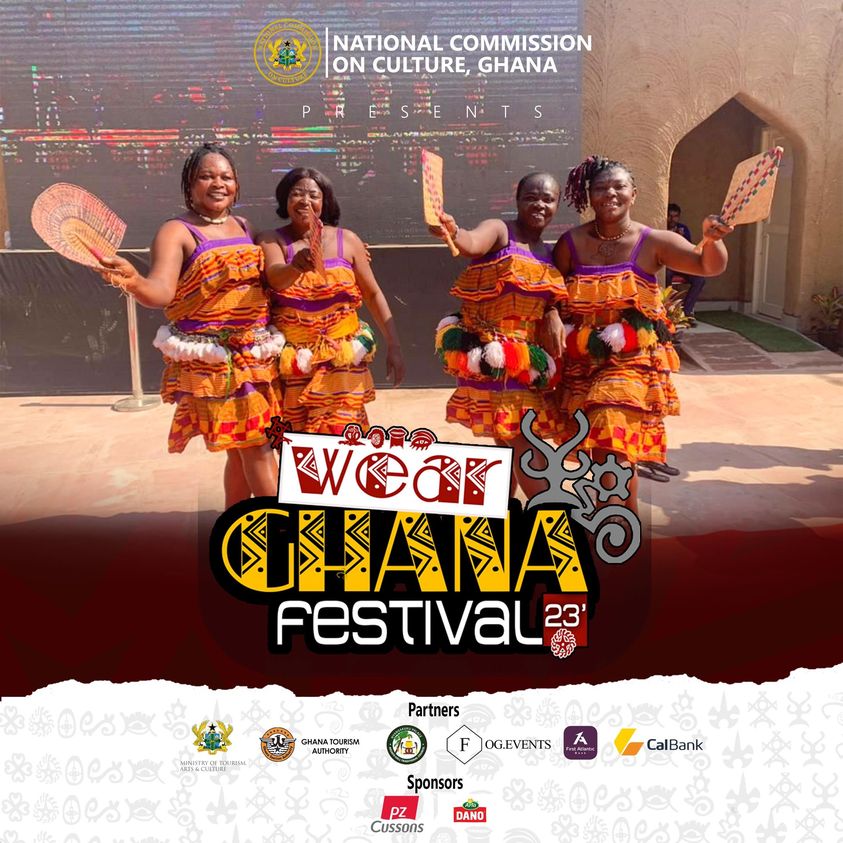 NCC announces activities to mark 2023 Wear Ghana Festival - Adomonline.com
