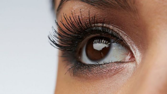Your eye shape could determine which lash you should wear (stock image) (Image: Getty Images)