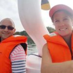 Hayley began researching medical alternative online before buying the illegal drug ( Image: Brain Tumour Research)