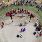 The Catholic Church frowns on the rituals ( Image: AP)