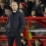 Brendan Rodgers has previously managed Watford, Reading, Swansea, Liverpool and Celtic