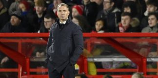Brendan Rodgers has previously managed Watford, Reading, Swansea, Liverpool and Celtic