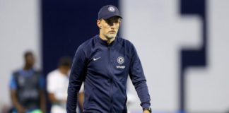 Tuchel guided the Blues to the FA Cup and Carabao Cup finals in 2021 and 2022, respectively