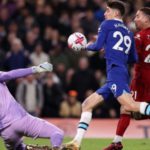 Kai Havertz had the ball in the net but the goal was ruled out after striking his arm