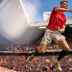 Manchester United had 21 shots in the first half against Everton, their most on record (since 2003-04) in the opening 45 minutes of a Premier League game