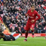 Excluding penalties, no player has scored more Premier League goals against Arsenal than Roberto Firmino (10, level with Robbie Fowler and Wayne Rooney).