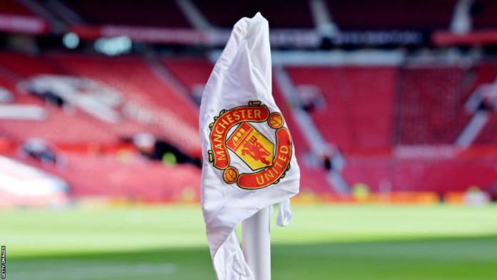 Manchester United were put up for sale in November