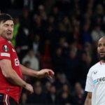 Harry Maguire's late own goal came after he replaced Raphael Varane at half-time