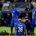 Kalidou Koulibaly joined Chelsea from Napoli in July