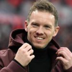 Julian Nagelsmann won the Bundesliga title in his only full season as Bayern Munich manager