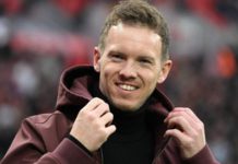Julian Nagelsmann won the Bundesliga title in his only full season as Bayern Munich manager