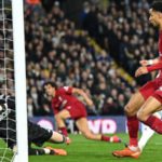 Cody Gakpo scored his fifth goal for Liverpool since joining the club in January