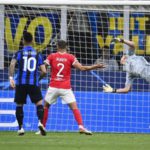 Inter Milan and AC Milan will meet in the Champions League for the first time since 2005