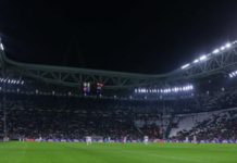 Juventus play their home games at Allianz Stadium in Turin