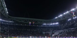 Juventus play their home games at Allianz Stadium in Turin