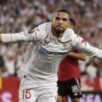 Youssef En-Nesyri scored his 50th Sevilla goal to put the hosts ahead